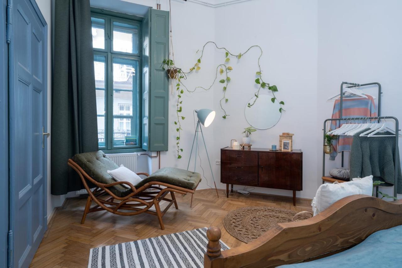Cozy Boho Apartment, Super Central, Parliament, Netflix บูดาเปสต์ ภายนอก รูปภาพ