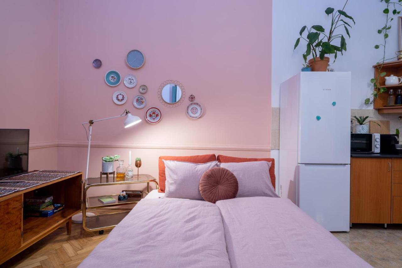 Cozy Boho Apartment, Super Central, Parliament, Netflix บูดาเปสต์ ภายนอก รูปภาพ