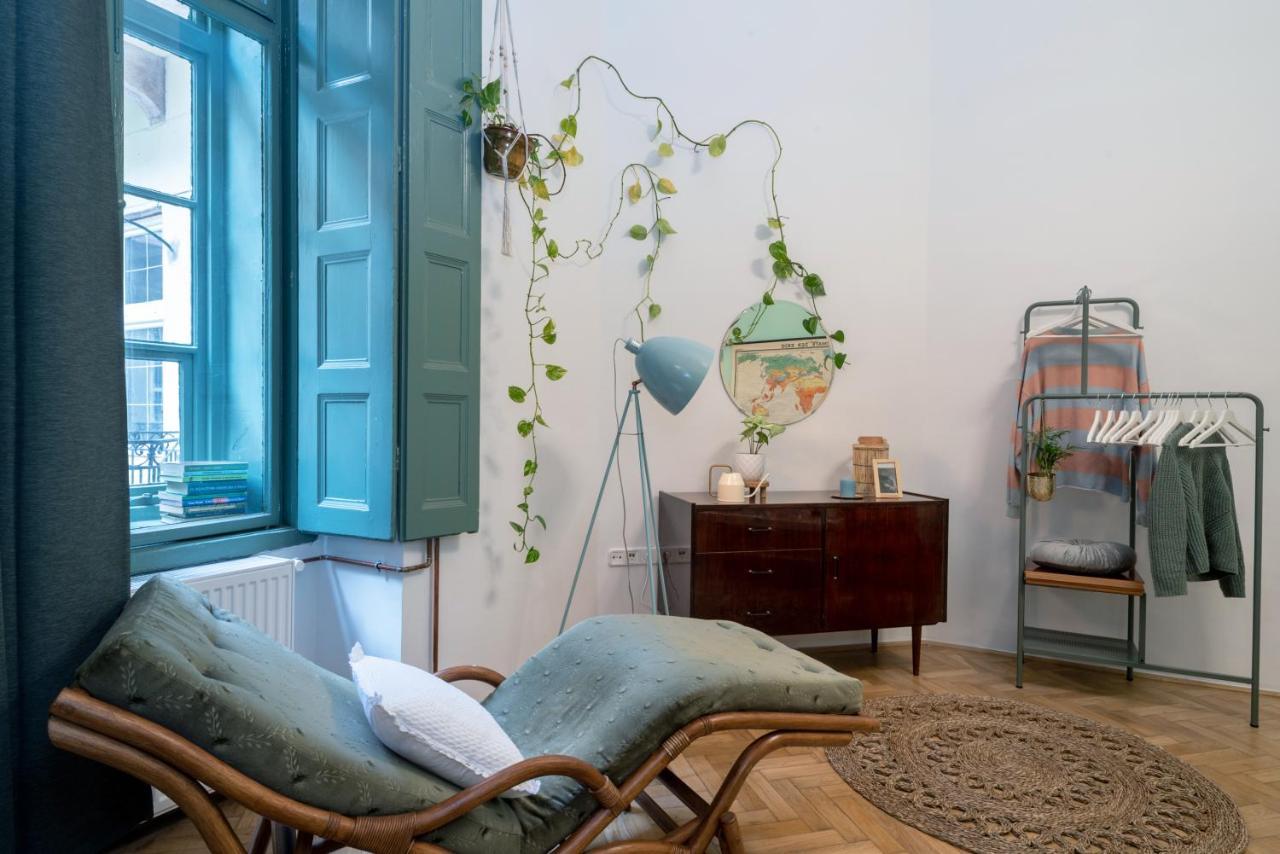 Cozy Boho Apartment, Super Central, Parliament, Netflix บูดาเปสต์ ภายนอก รูปภาพ
