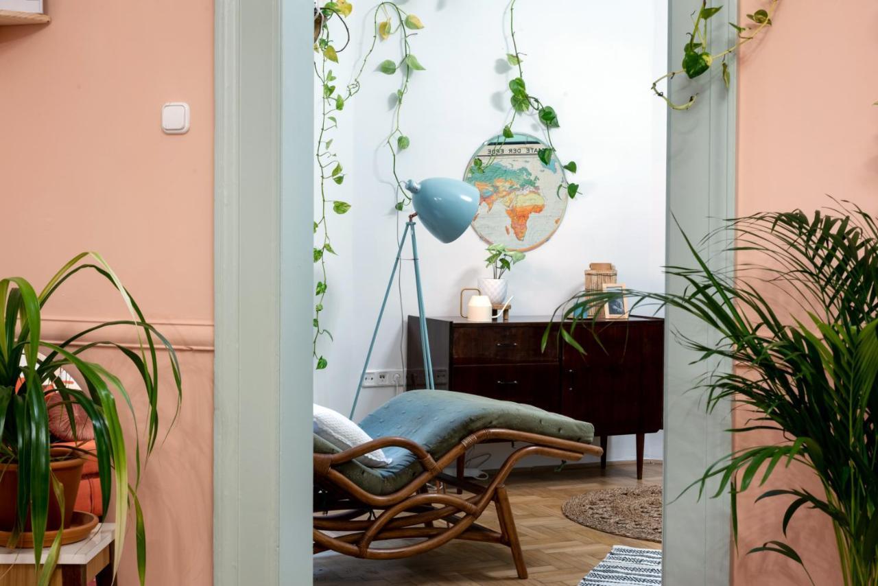 Cozy Boho Apartment, Super Central, Parliament, Netflix บูดาเปสต์ ภายนอก รูปภาพ